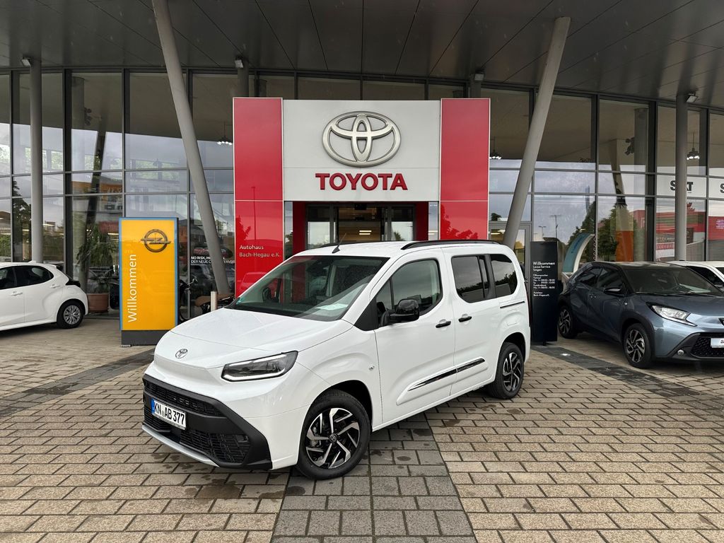 Toyota Proace City 2025