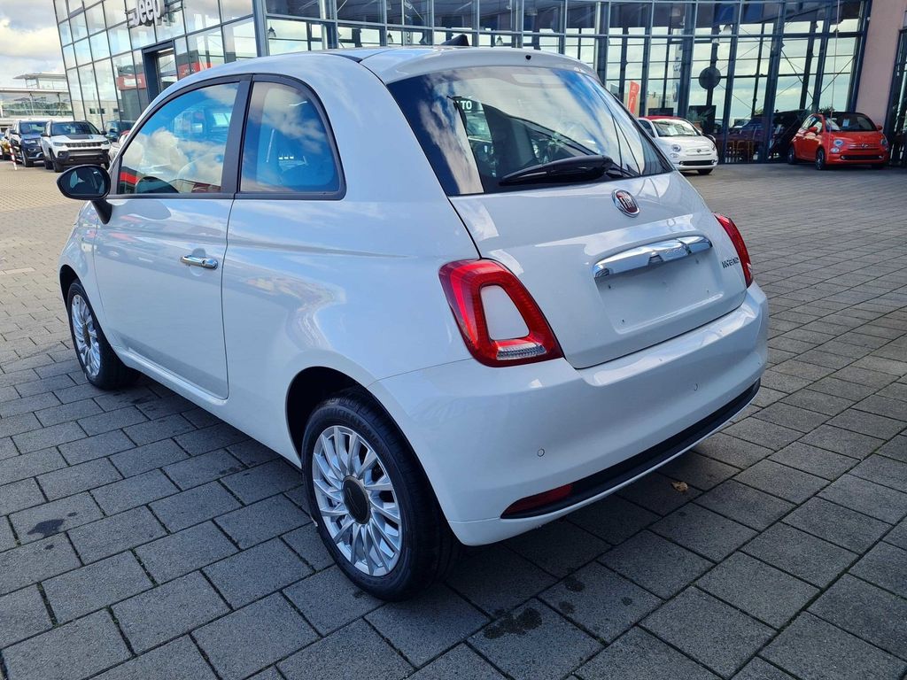 Fiat 500 2022