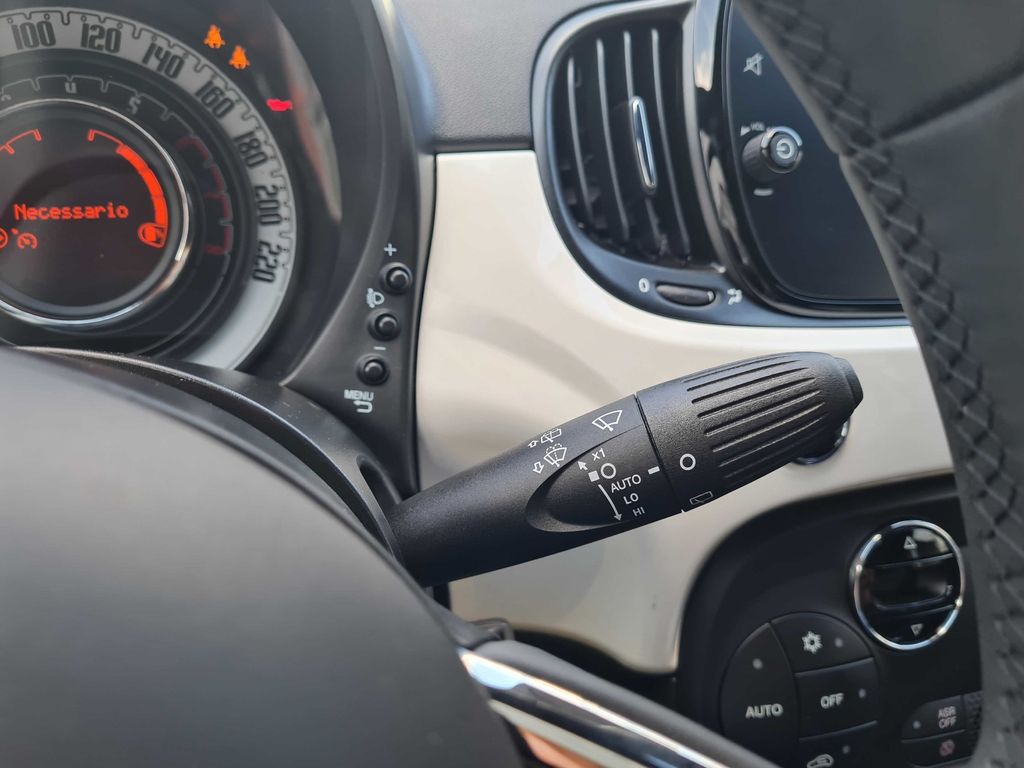 Fiat 500 2022
