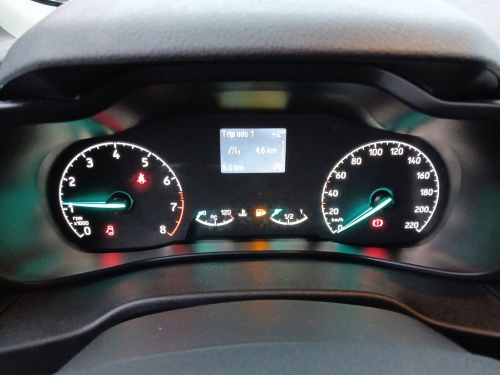 Ford Transit Connect 2025