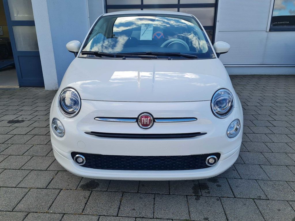 Fiat 500 2022
