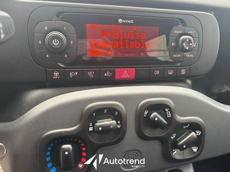 Fiat Panda 2022