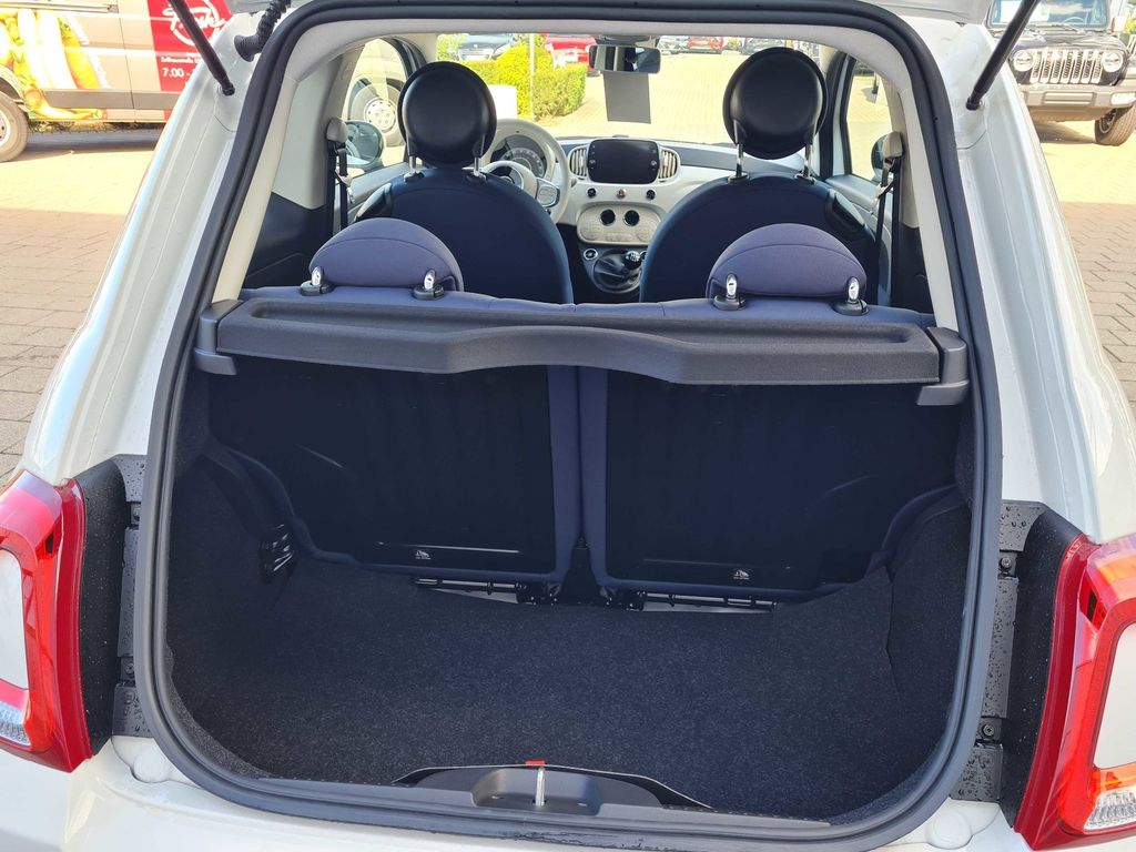 Fiat 500 2022