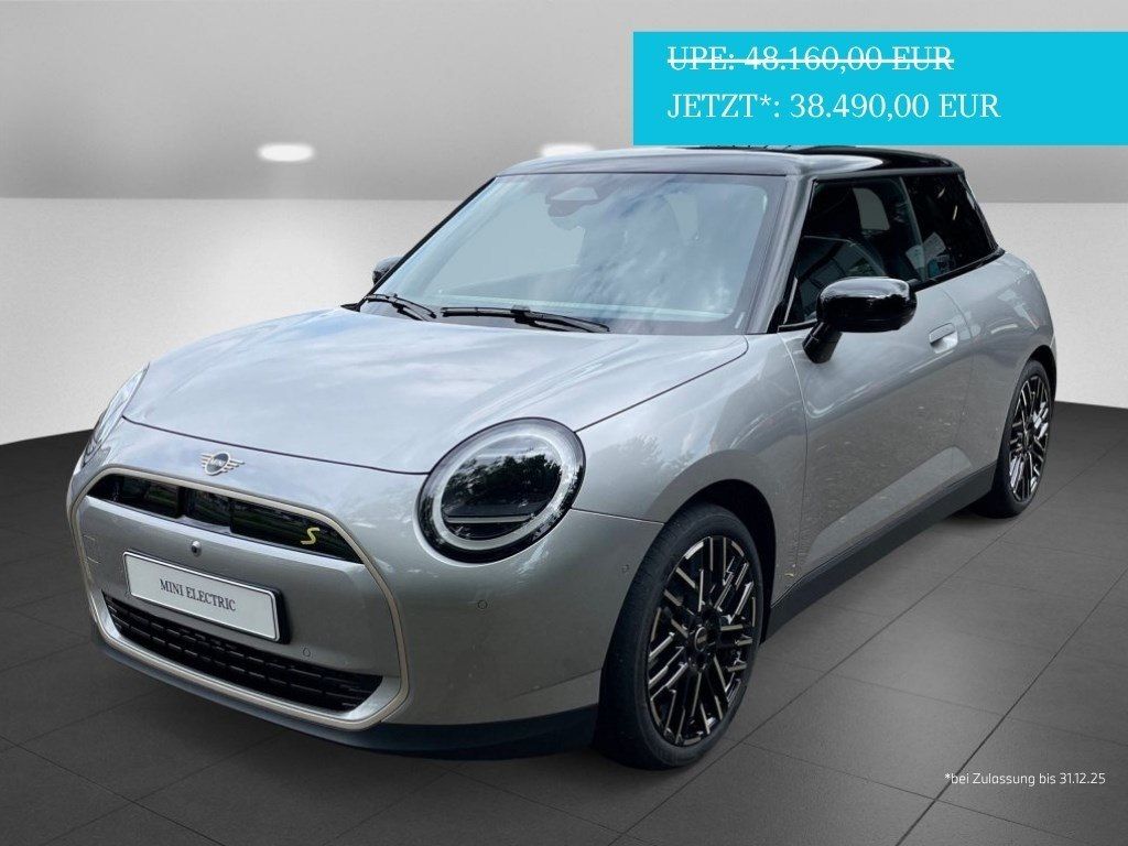 MINI Cooper SE