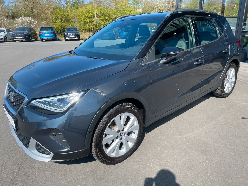 Seat Arona 2024