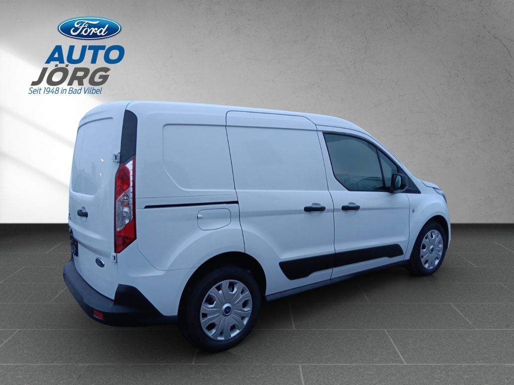 Ford Transit Connect 2025