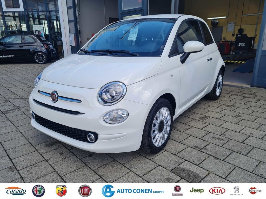 Fiat 500 2022