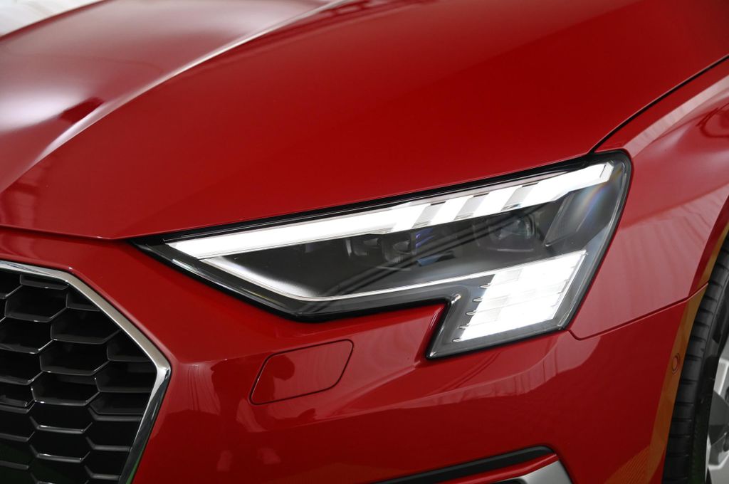 Audi A3 2023