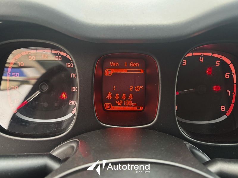 Fiat Panda 2022