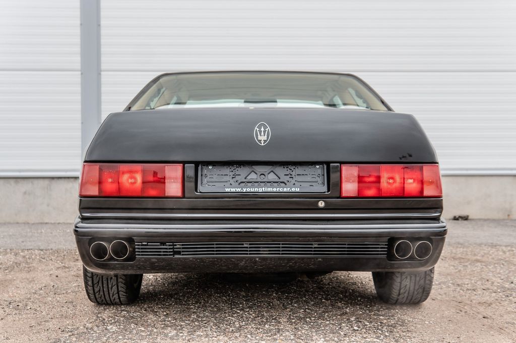 Maserati Ghibli 1997