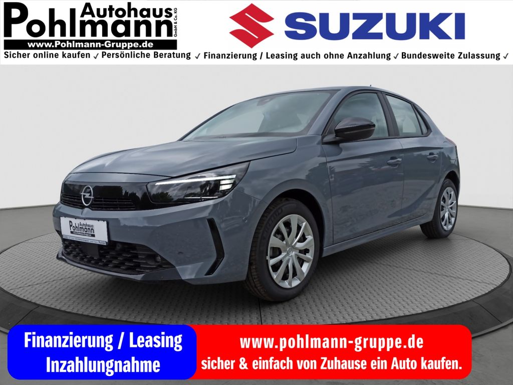 Opel Corsa 2025