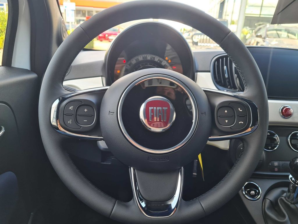 Fiat 500 2022