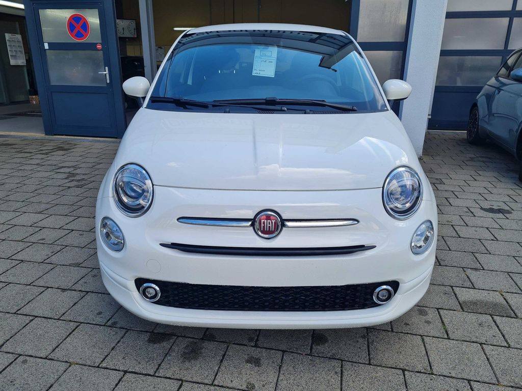 Fiat 500 2022
