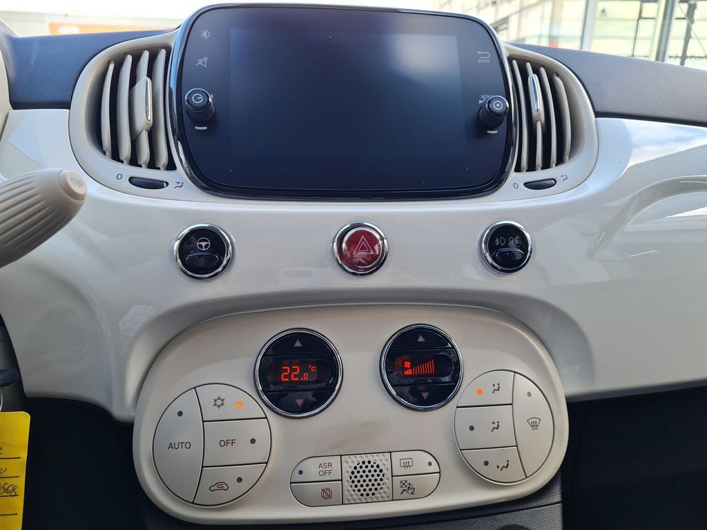 Fiat 500 2022