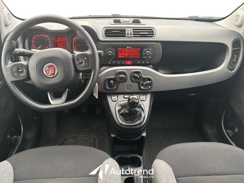 Fiat Panda 2022