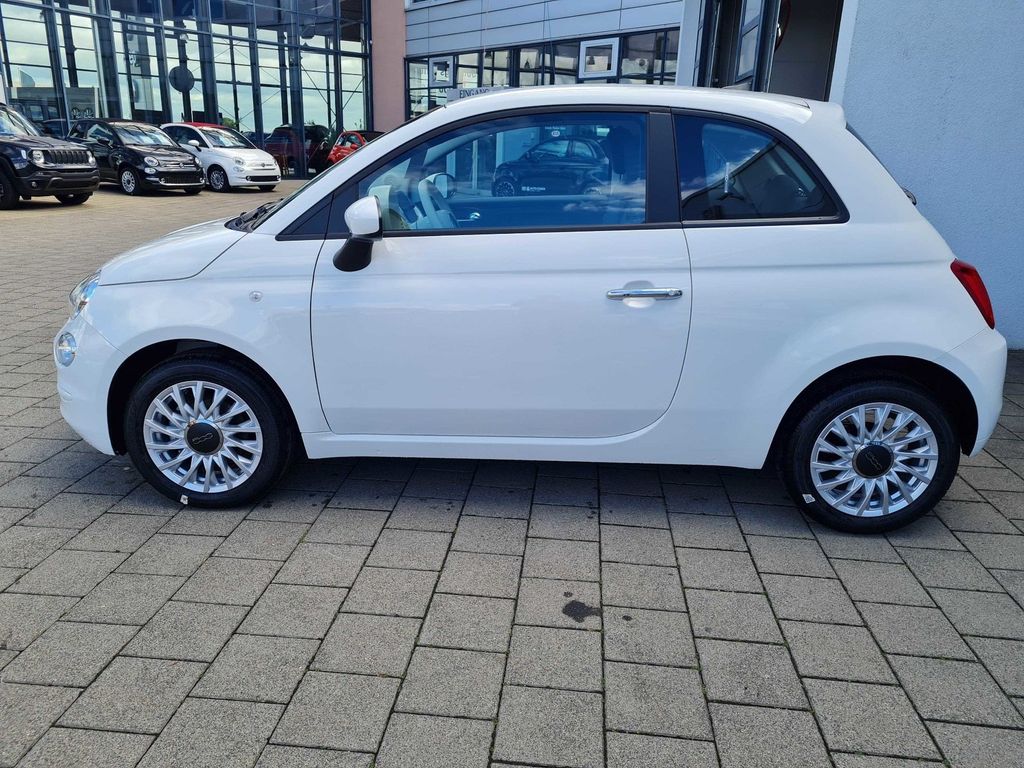 Fiat 500 2022