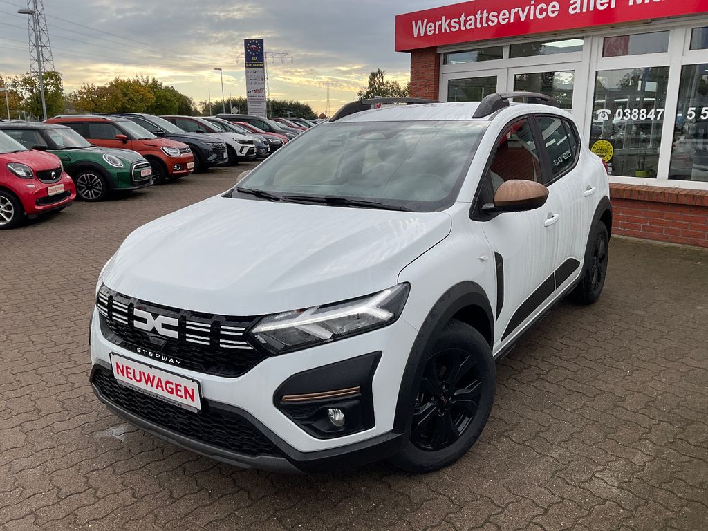Dacia Sandero 2024