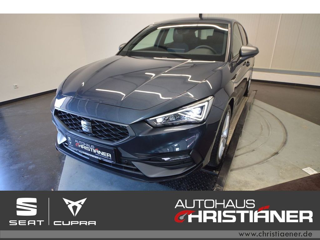 Seat Leon 2024