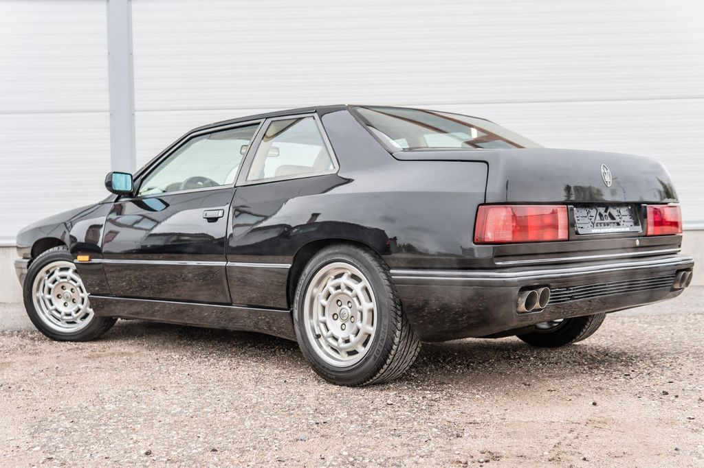 Maserati Ghibli 1997