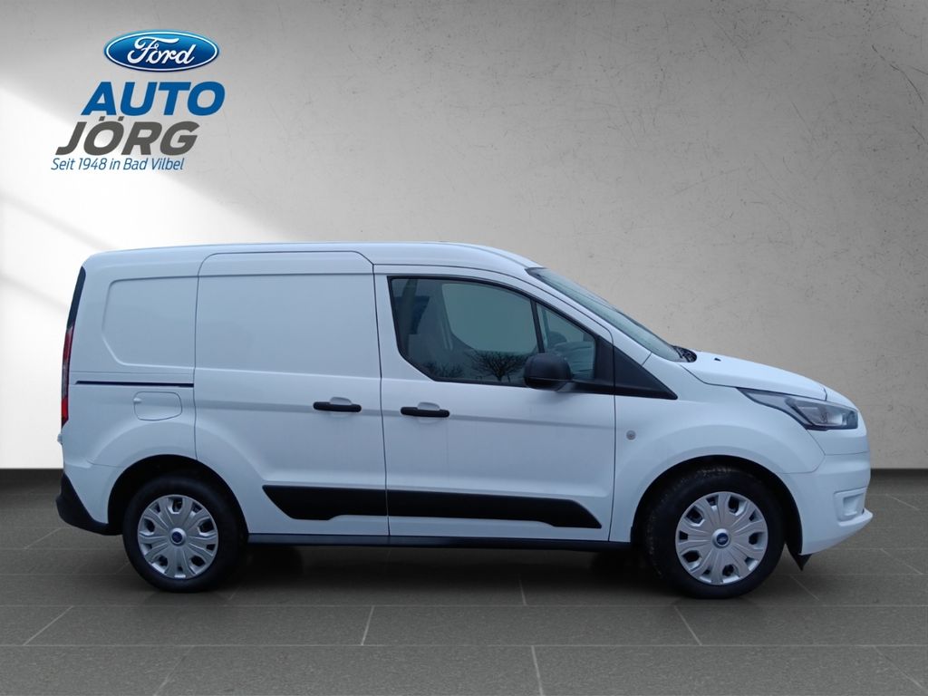 Ford Transit Connect 2025
