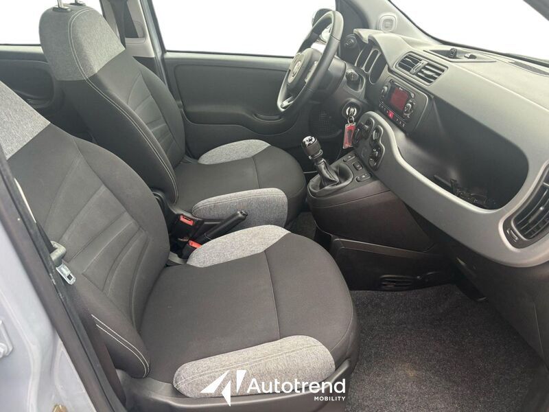 Fiat Panda 2022