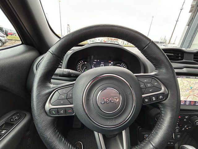 Jeep Renegade 2020