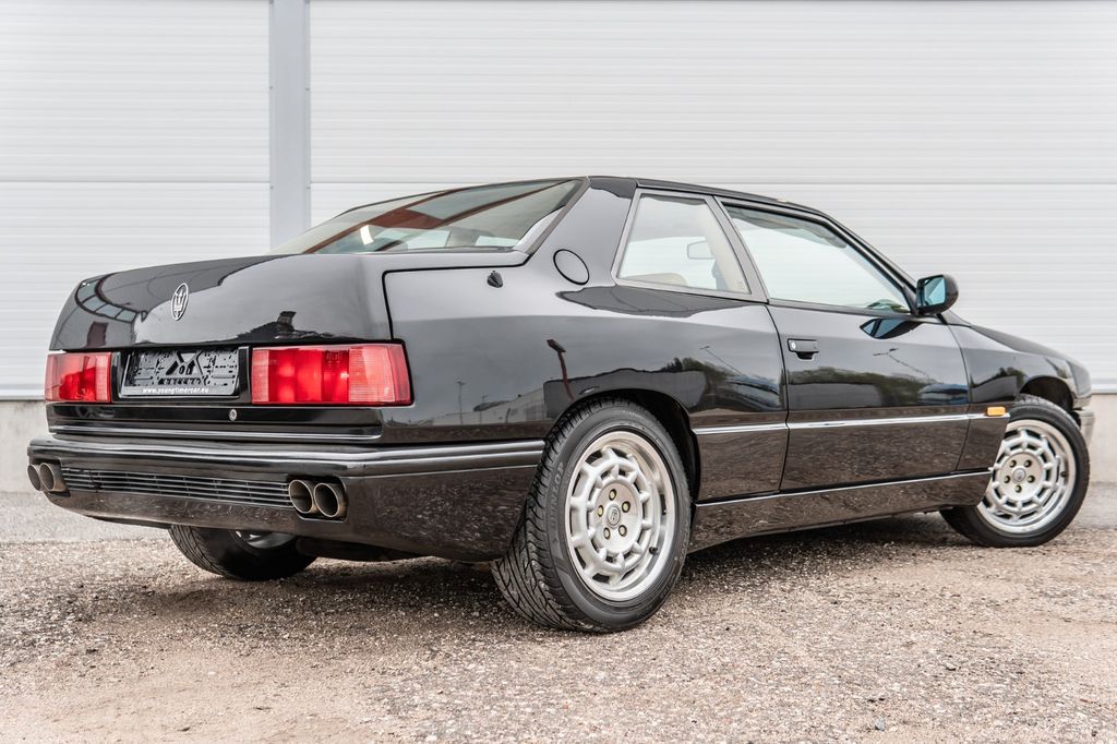 Maserati Ghibli 1997