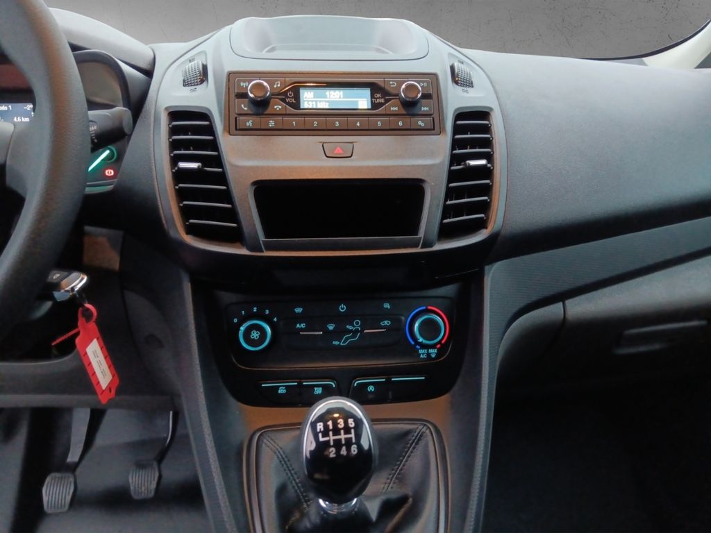 Ford Transit Connect 2025
