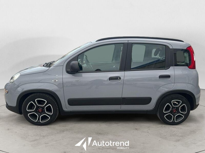 Fiat Panda 2022