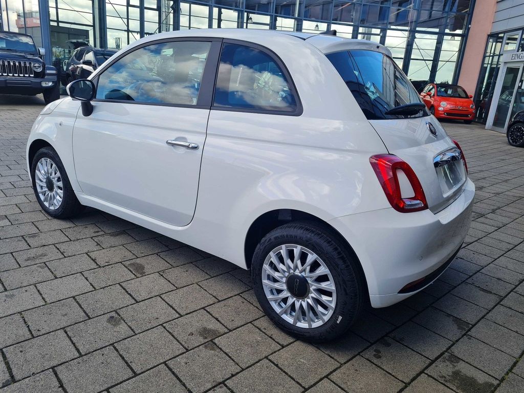 Fiat 500 2022