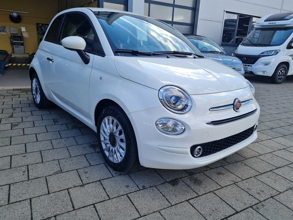 Fiat 500 2022