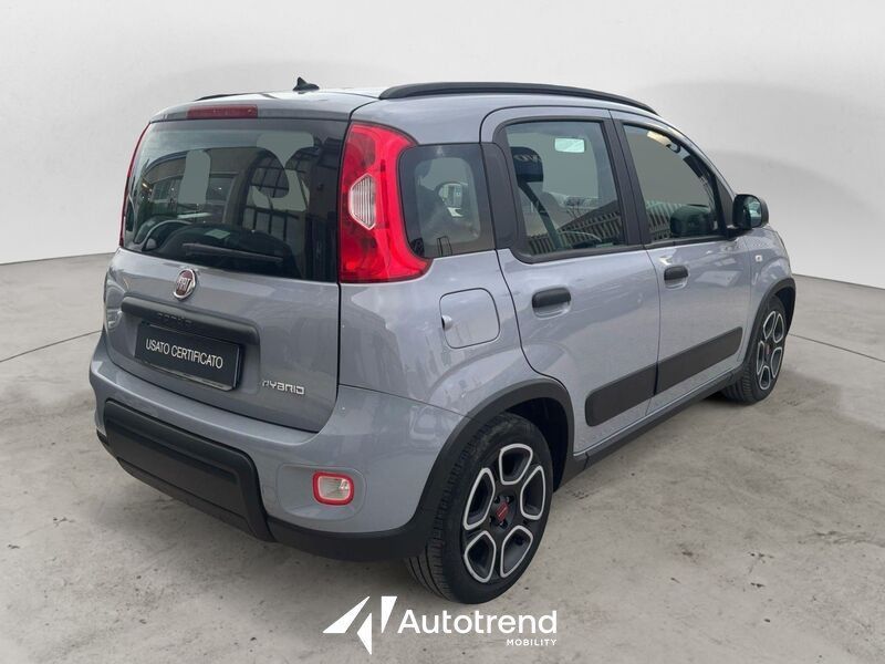 Fiat Panda 2022