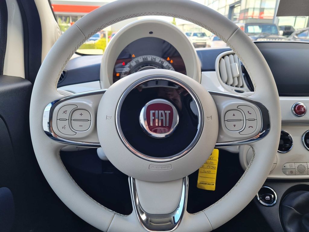 Fiat 500 2022