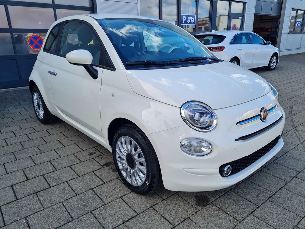 Fiat 500 2022