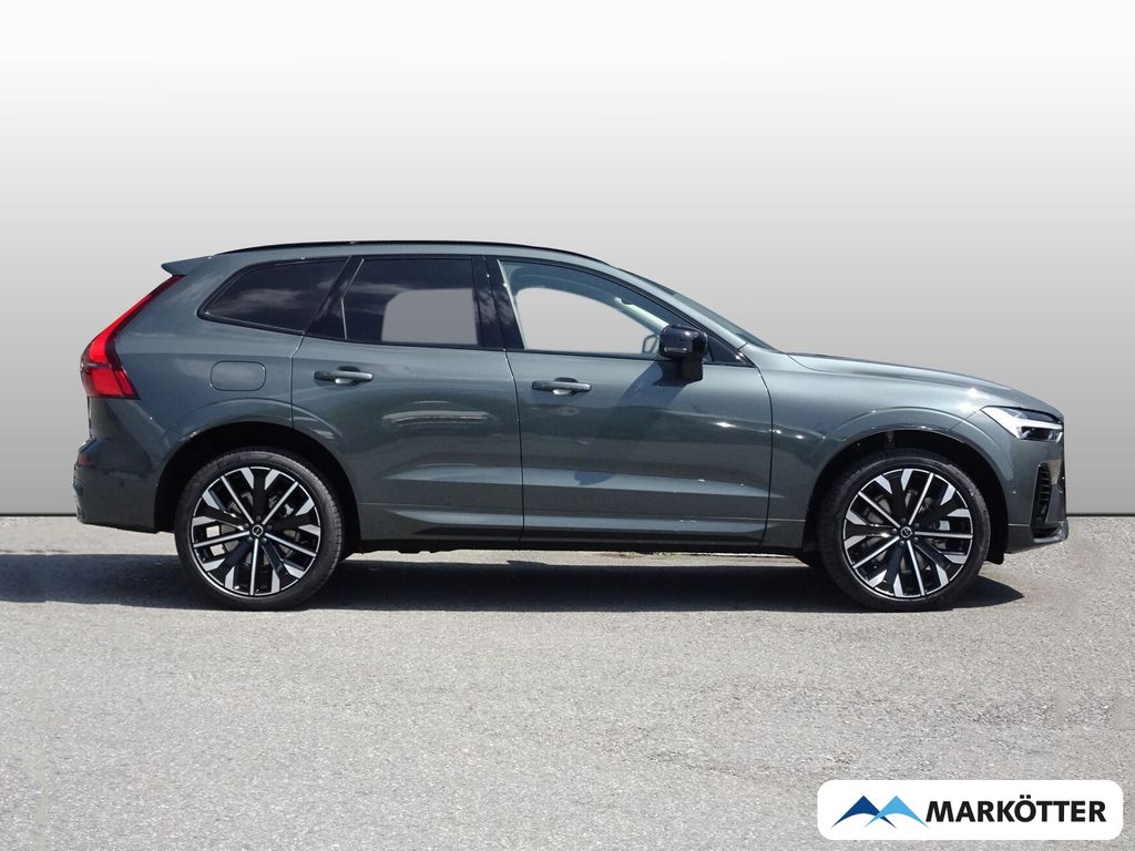 Volvo XC60 2025