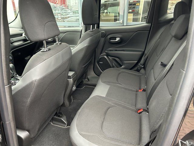 Jeep Renegade 2020