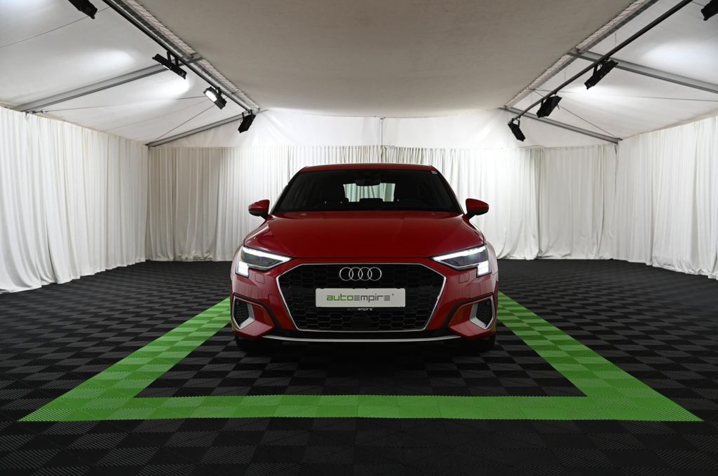 Audi A3 2023