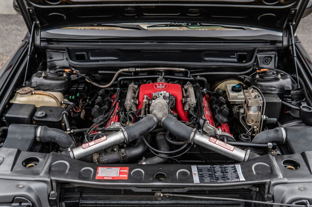 Maserati Ghibli 1997