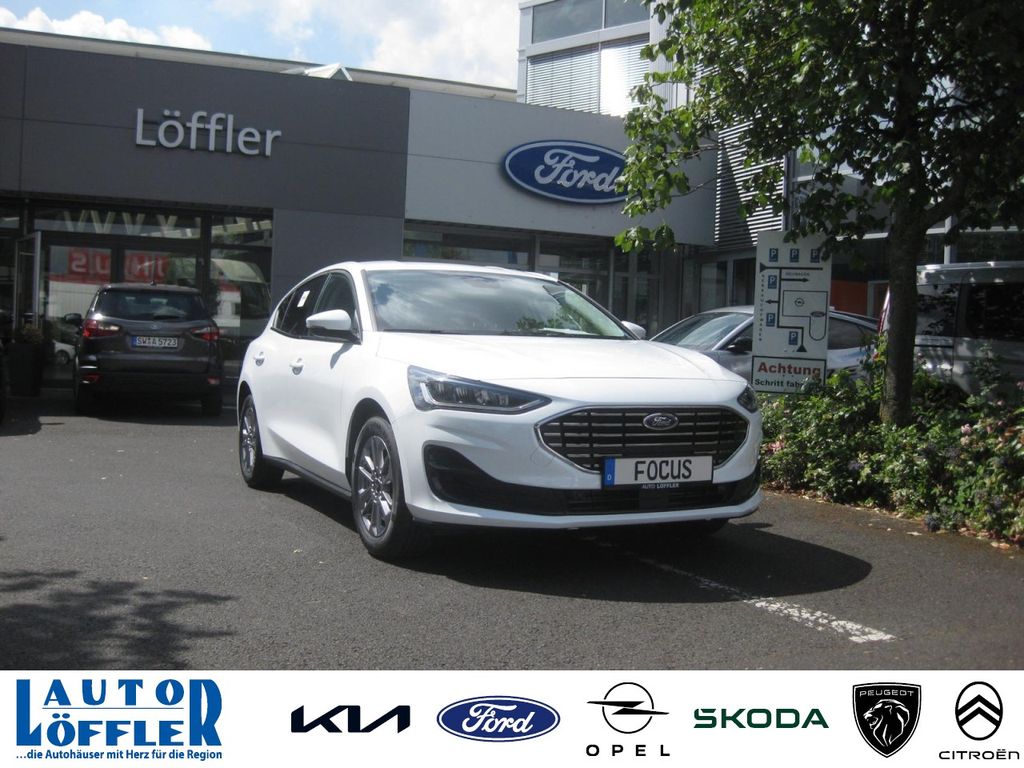 Ford Focus 2023