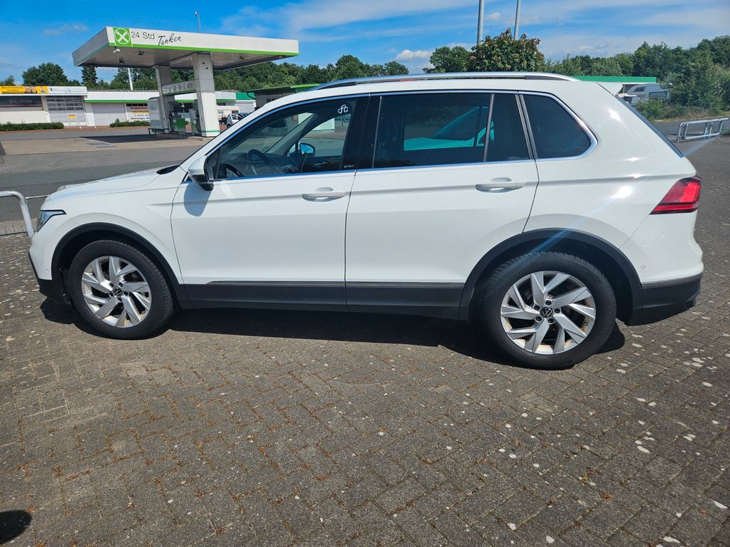 Volkswagen Tiguan 2023