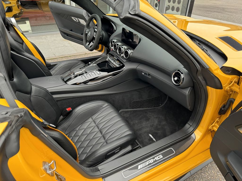 Mercedes-Benz AMG GT R 2020