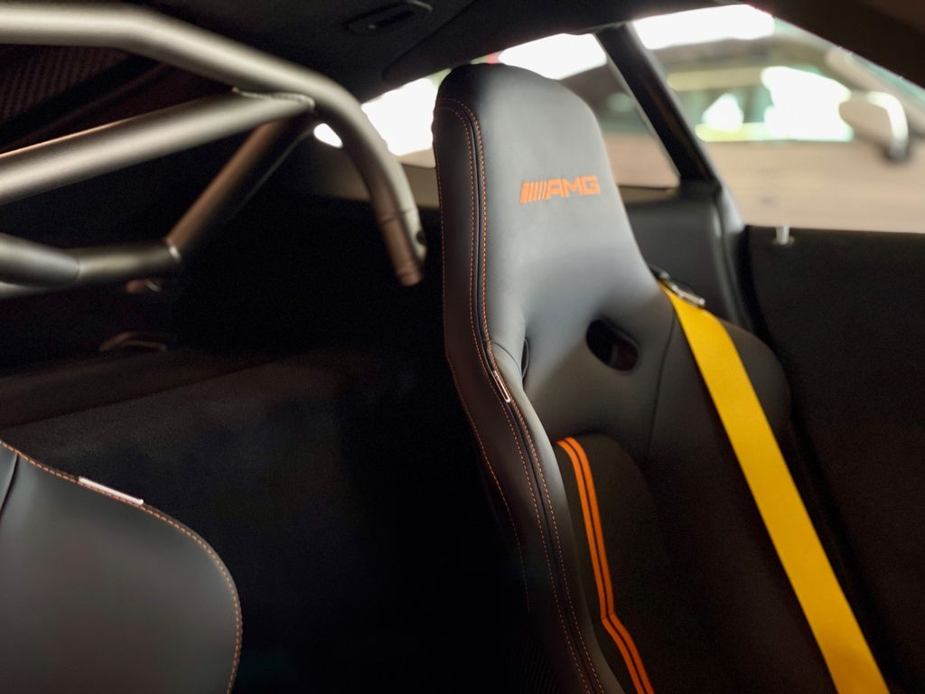 Mercedes-Benz AMG GT 2022