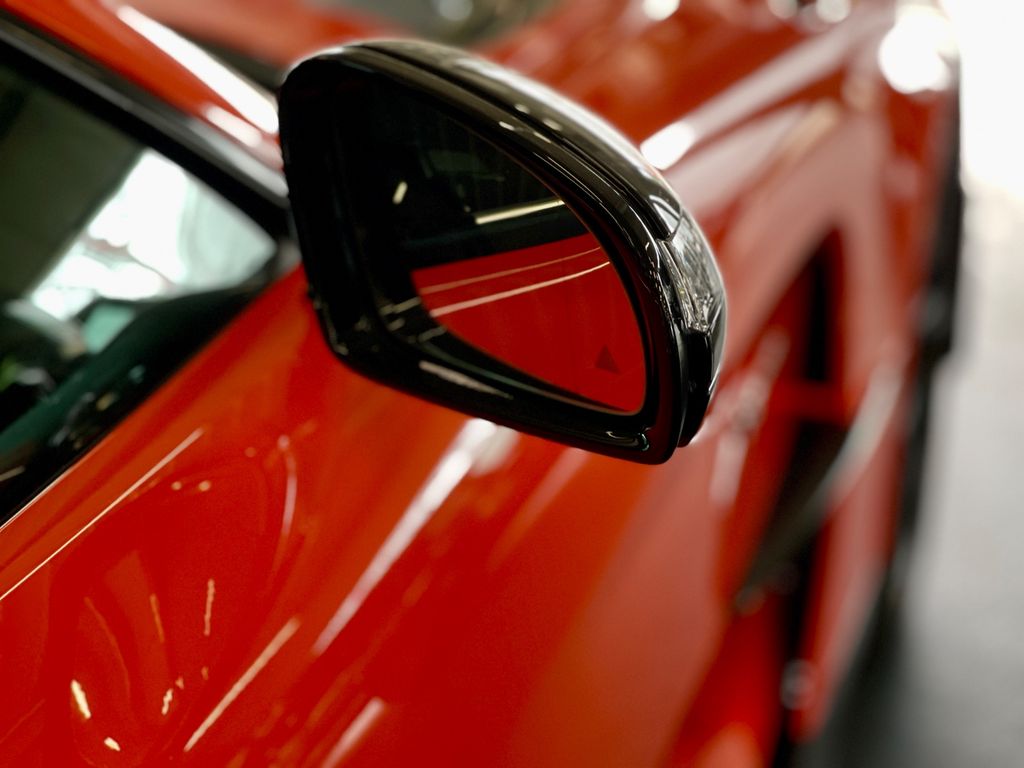 Mercedes-Benz AMG GT 2022