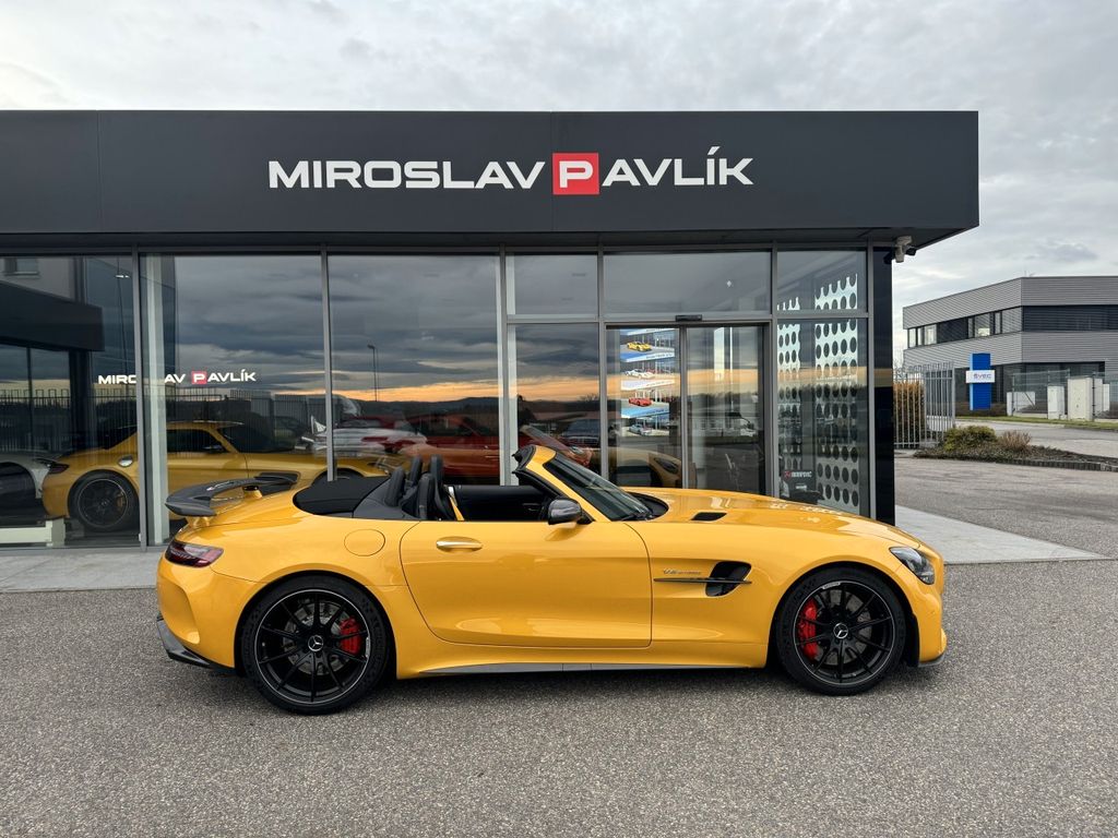 Mercedes-Benz AMG GT R 2020