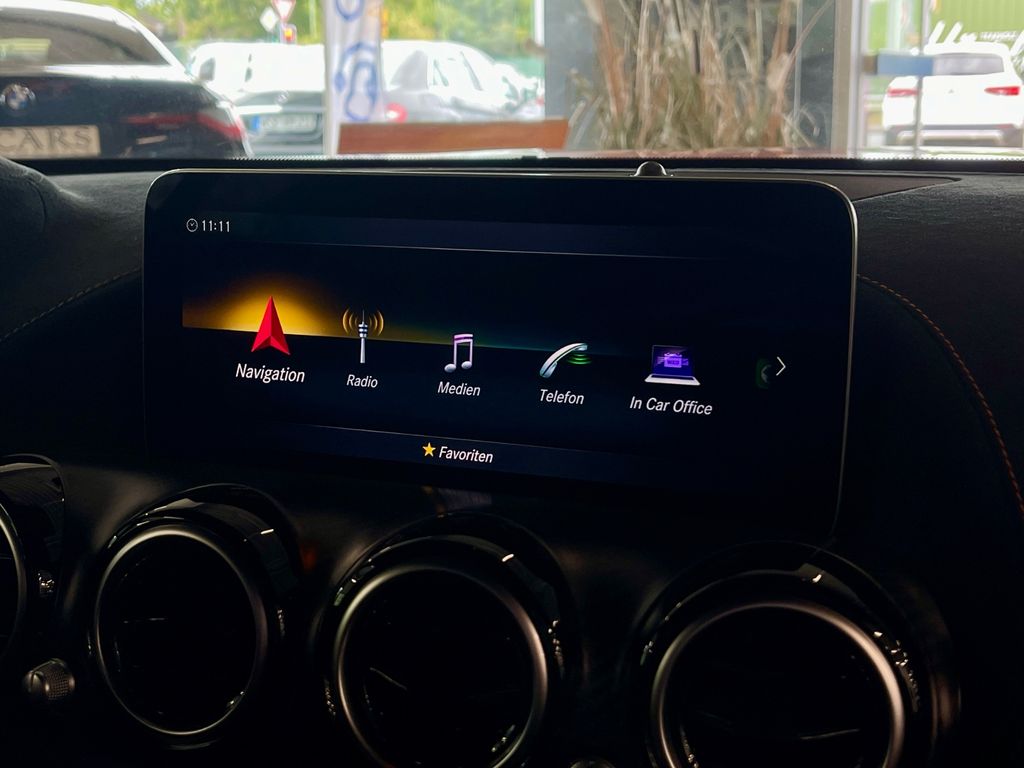 Mercedes-Benz AMG GT 2022