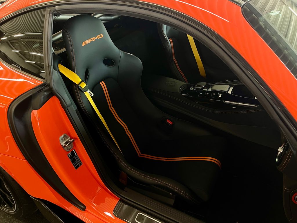 Mercedes-Benz AMG GT 2022