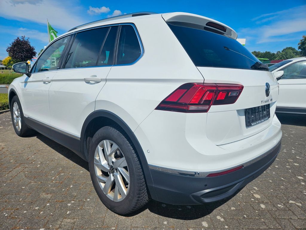 Volkswagen Tiguan 2023