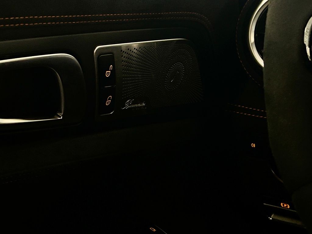 Mercedes-Benz AMG GT 2022