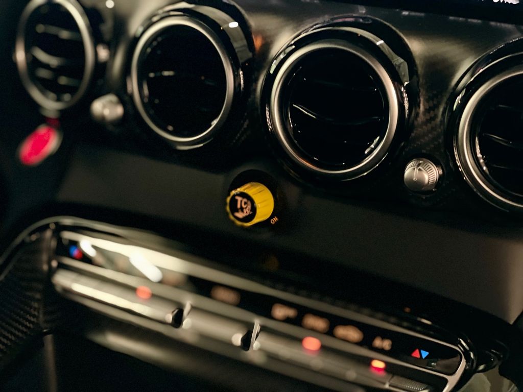 Mercedes-Benz AMG GT 2022