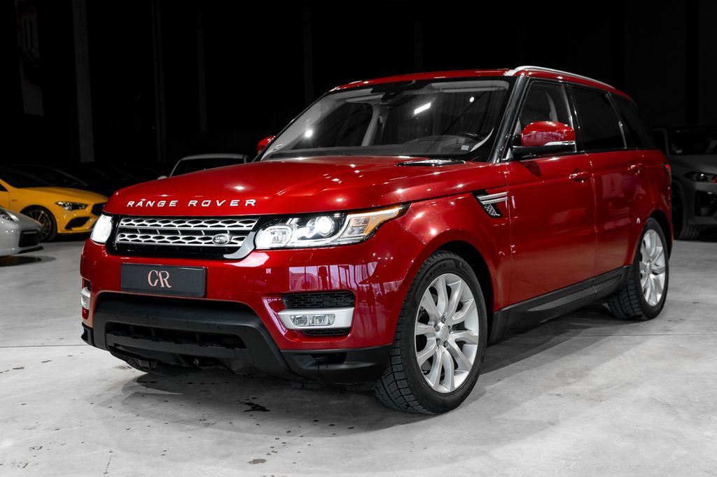 Land Rover Range Rover Sport 2016